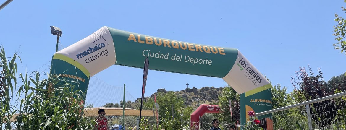 Alburquerque, ciudad del balonmano playa del 5 al 7 de julio